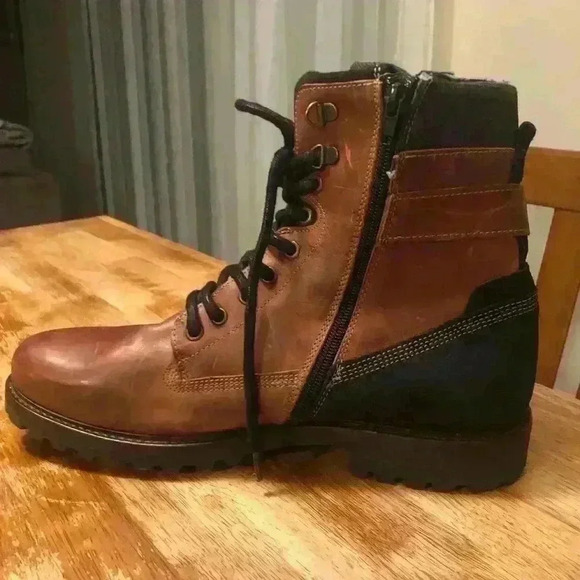 Men’s Steve Madden Brown Boot, 11 - Picture 3 of 7
